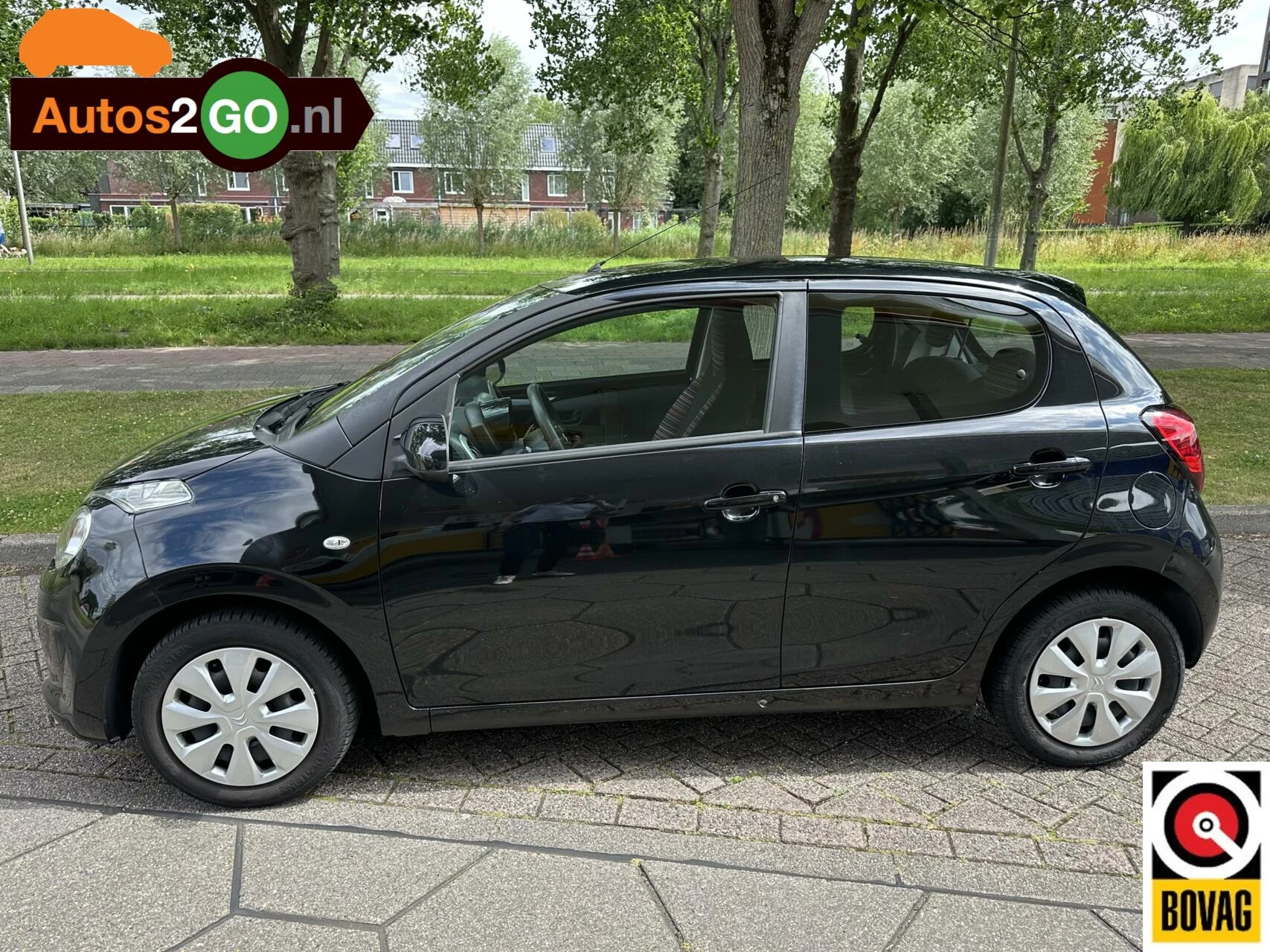 Hoofdafbeelding Citroën C1