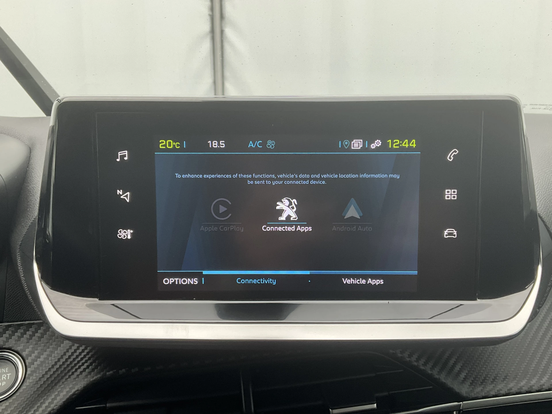 Hoofdafbeelding Peugeot e-208