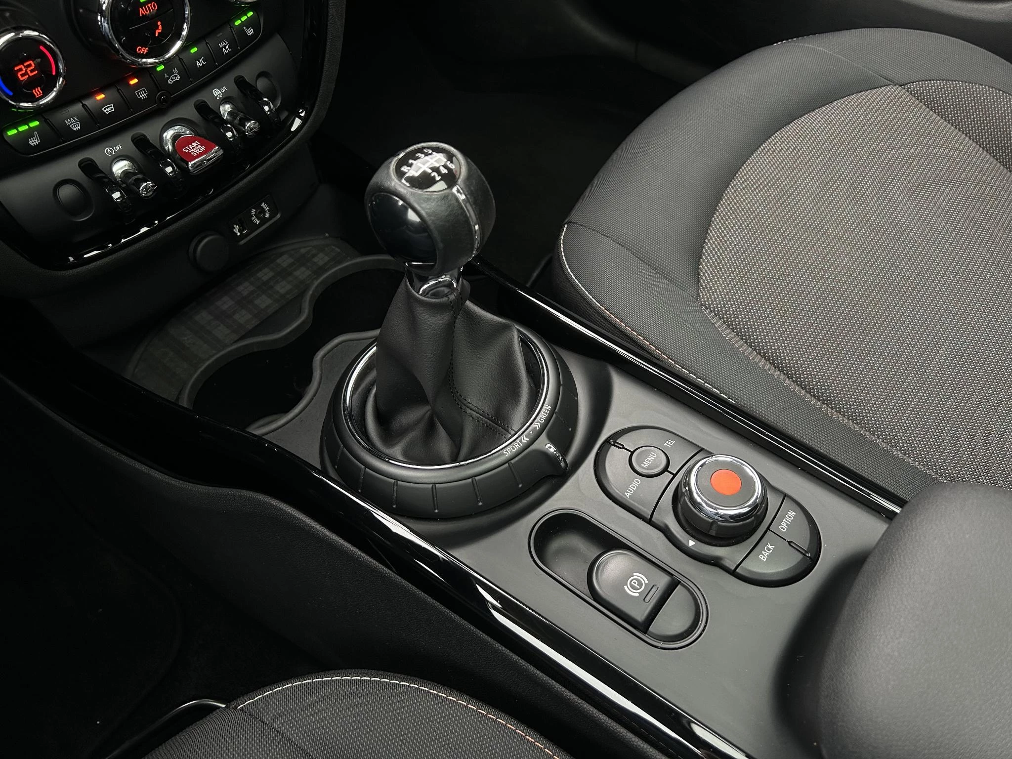 Hoofdafbeelding MINI Clubman