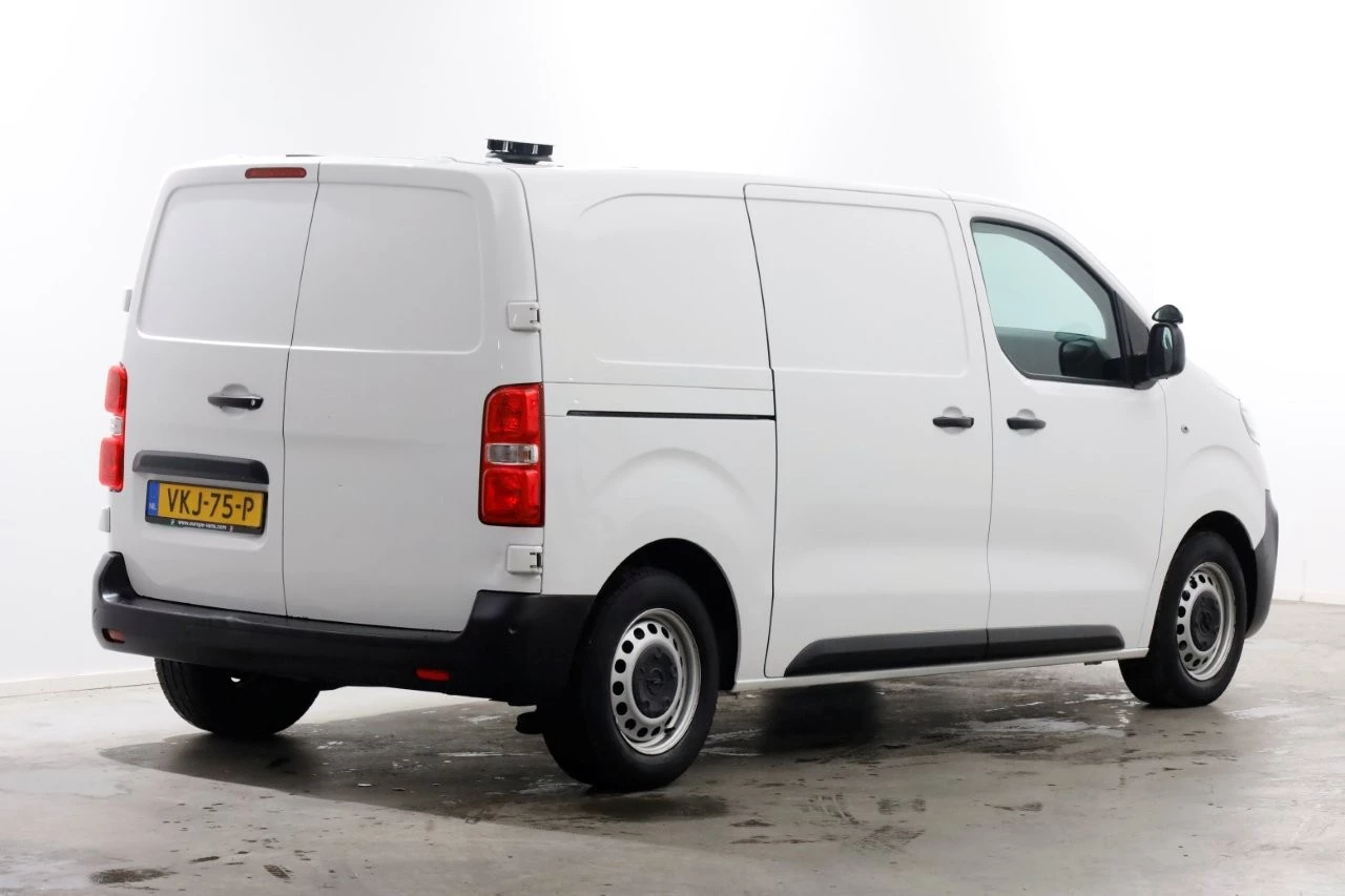 Hoofdafbeelding Opel Vivaro-e