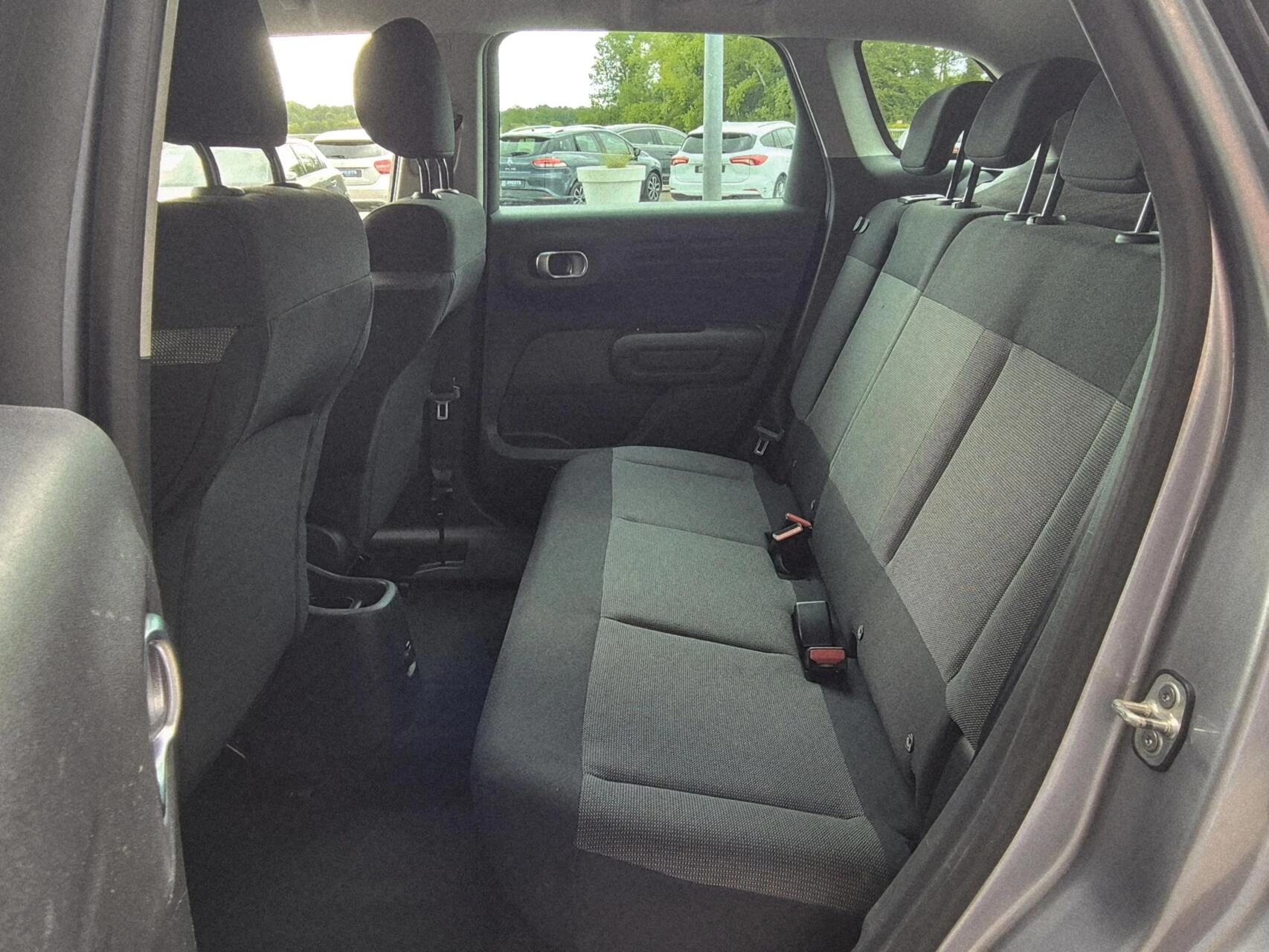 Hoofdafbeelding Citroën C3 Aircross