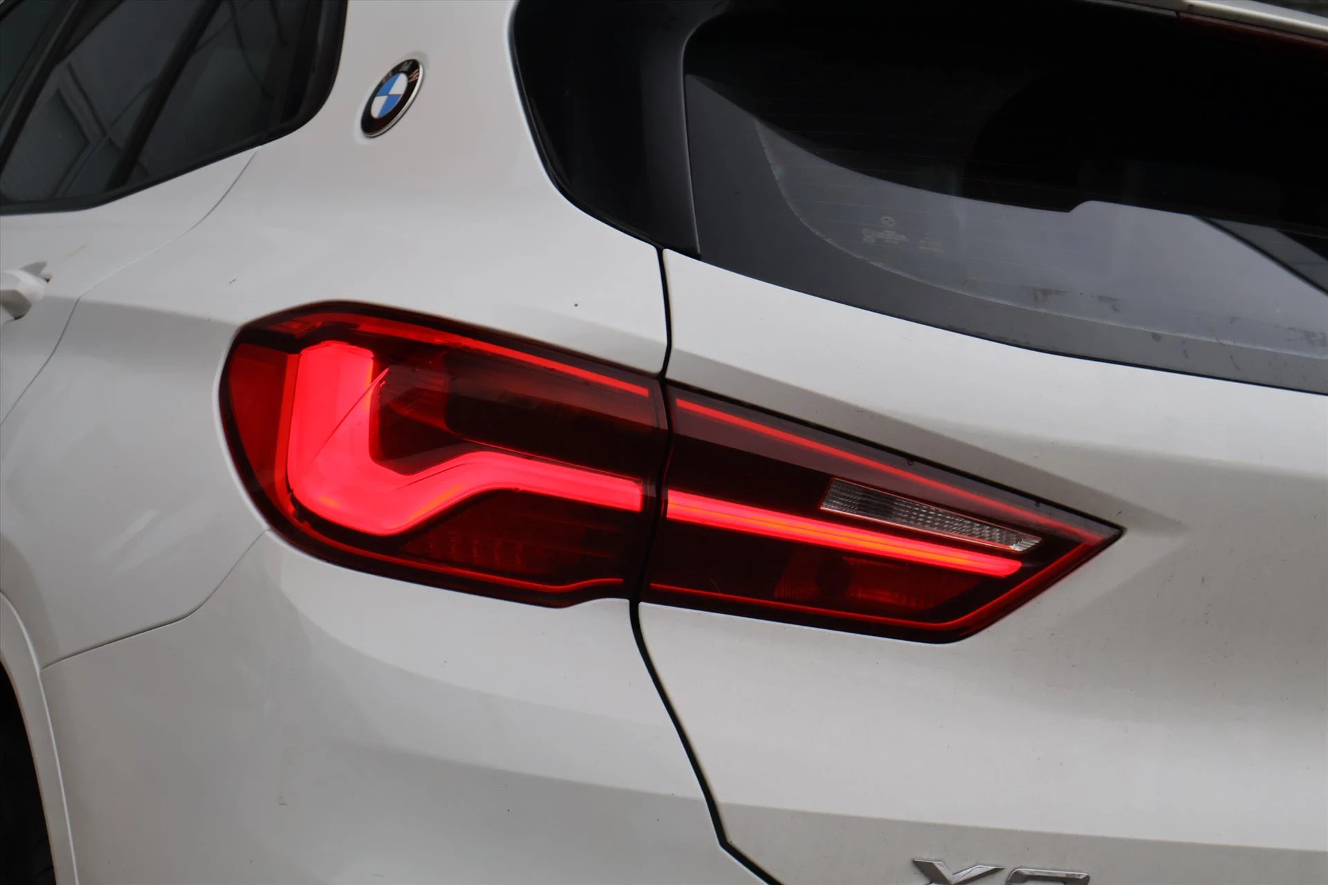 Hoofdafbeelding BMW X2