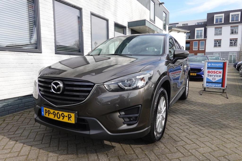 Hoofdafbeelding Mazda CX-5