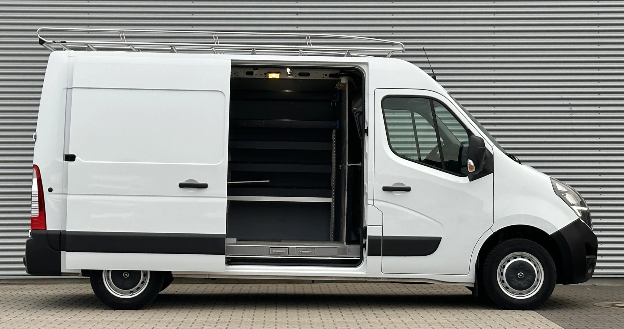 Hoofdafbeelding Opel Movano