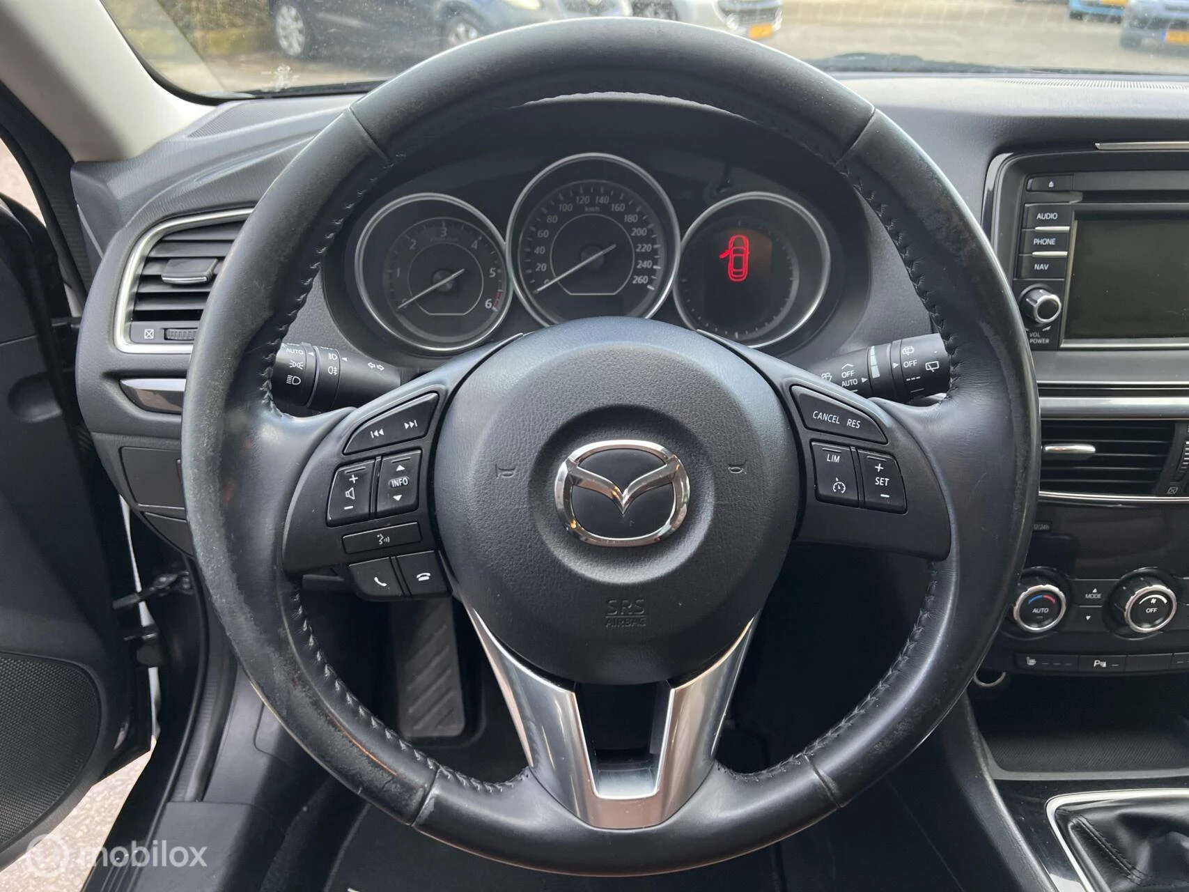 Hoofdafbeelding Mazda 6