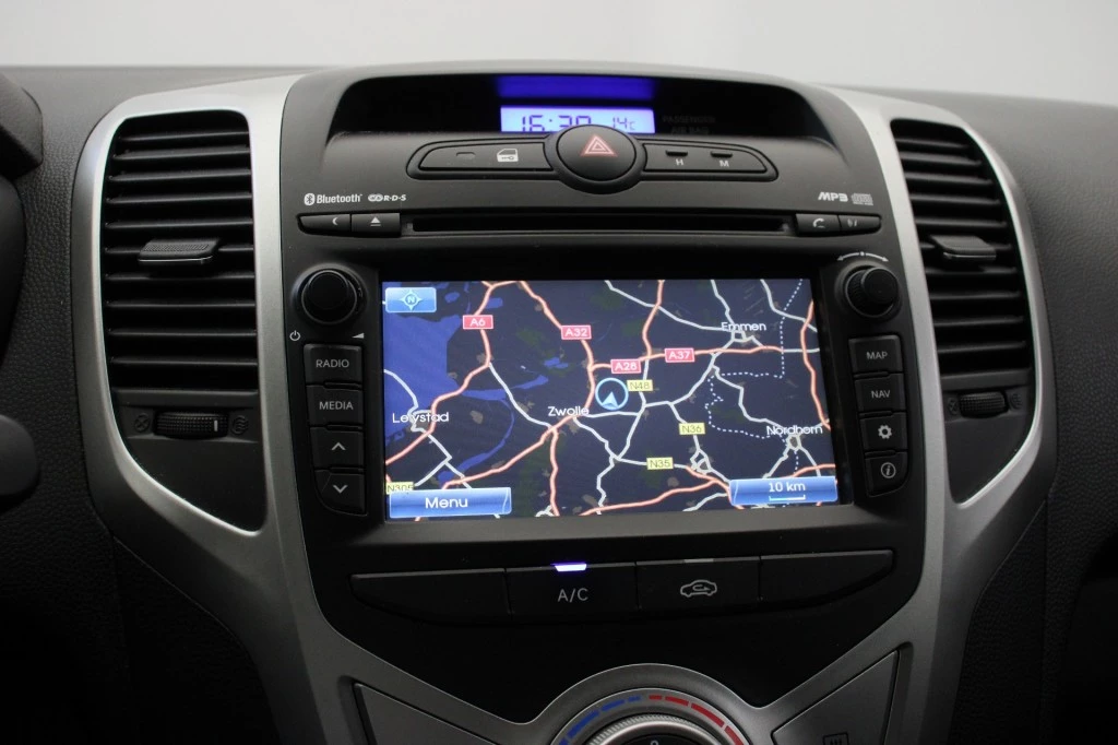 Hoofdafbeelding Hyundai ix20