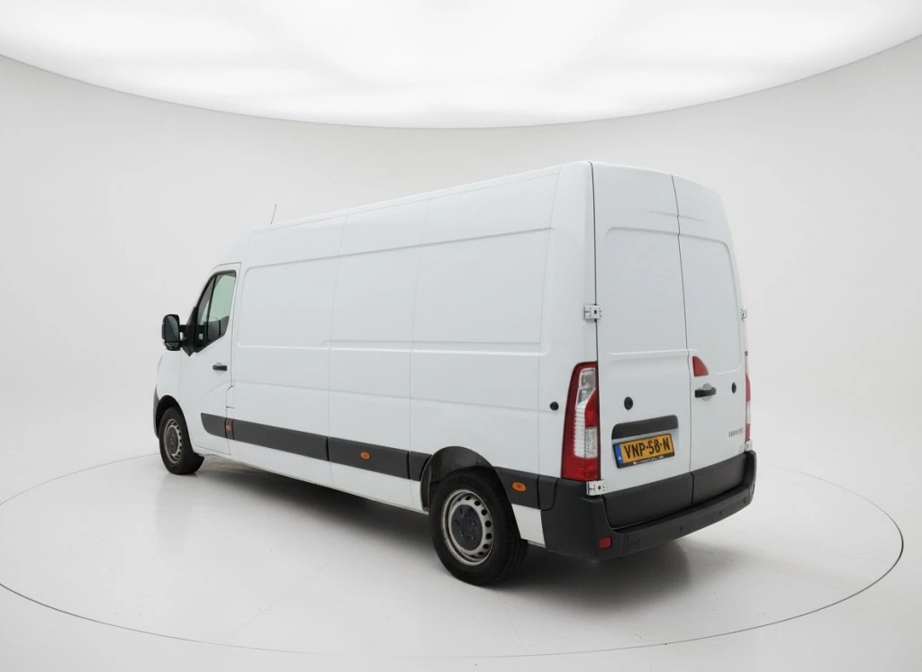 Hoofdafbeelding Renault Master