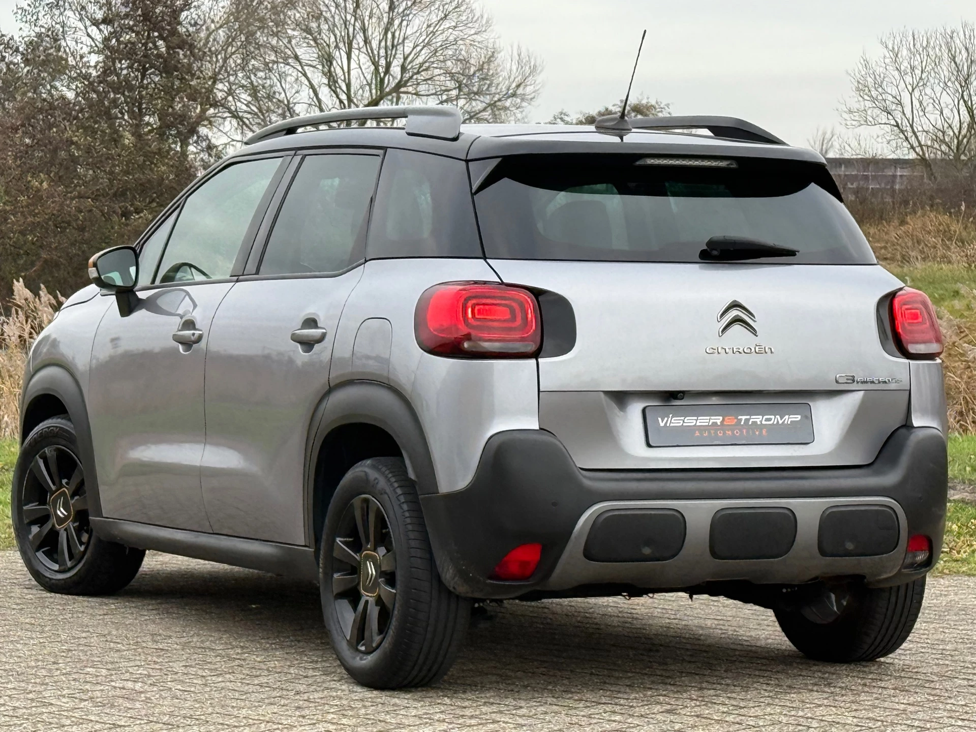 Hoofdafbeelding Citroën C3 Aircross