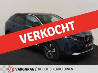 Peugeot 3008 1.2 Hybride Allure Pack Business Navigatie Full Led Half leder