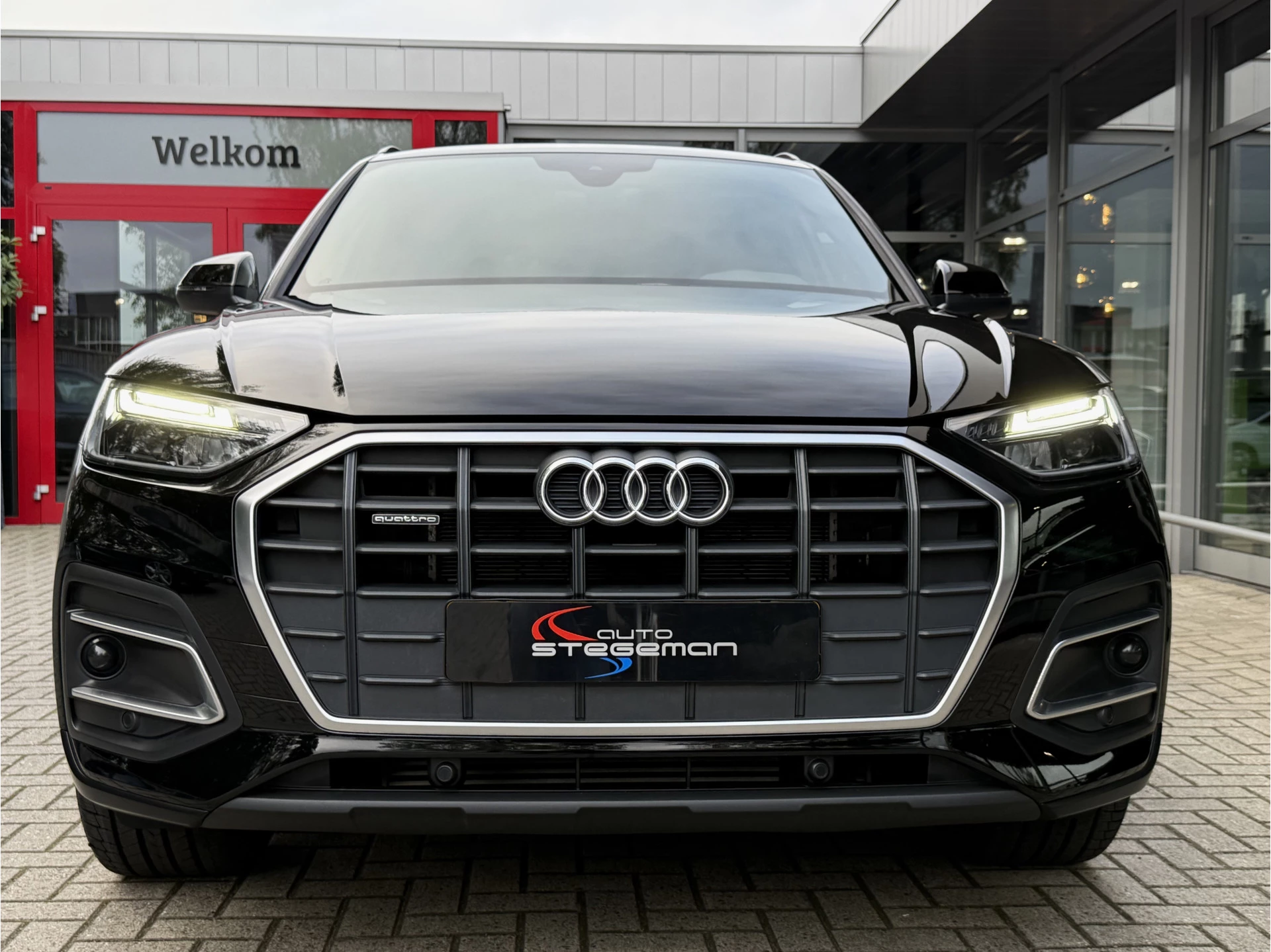 Hoofdafbeelding Audi Q5
