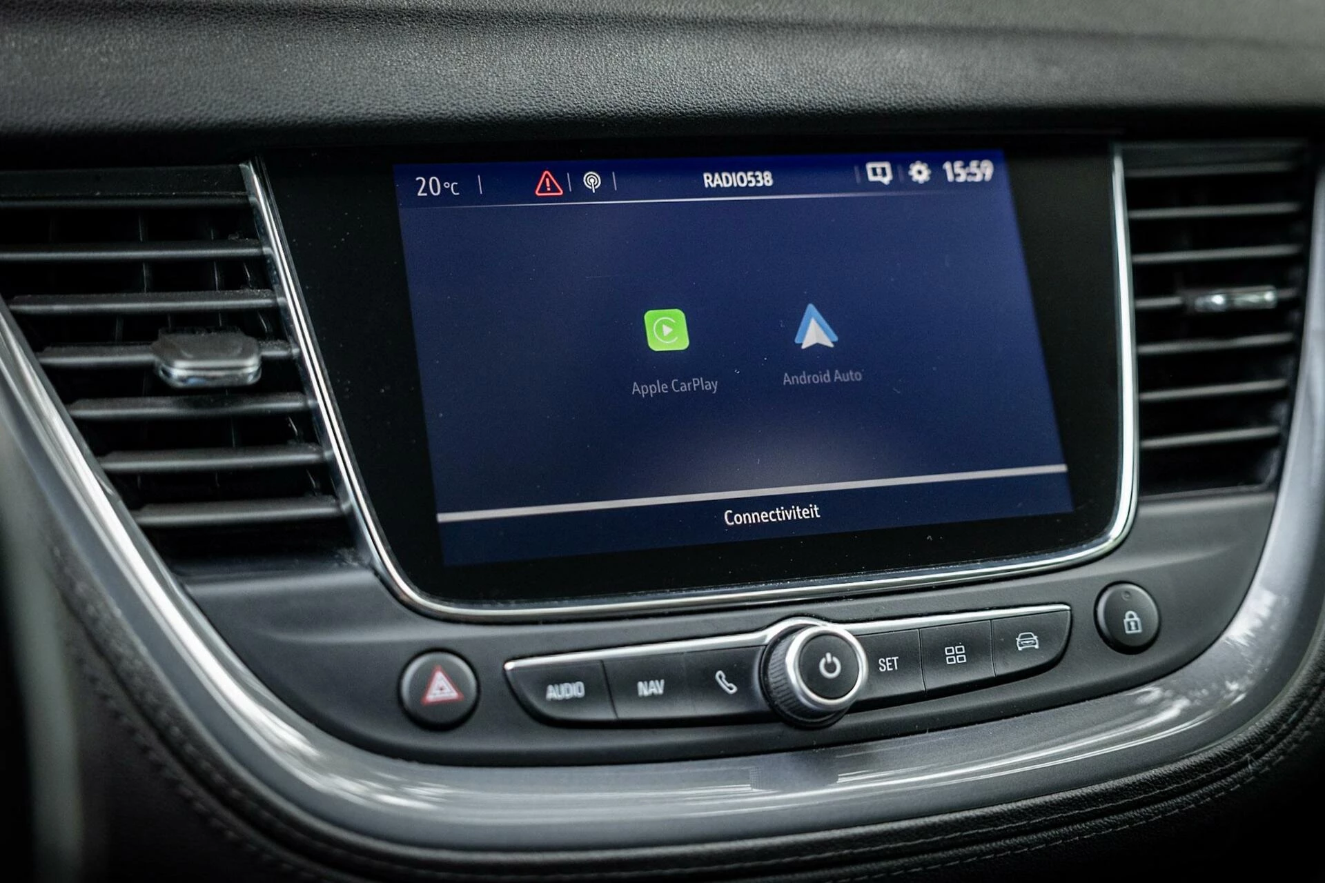 Hoofdafbeelding Opel Grandland X