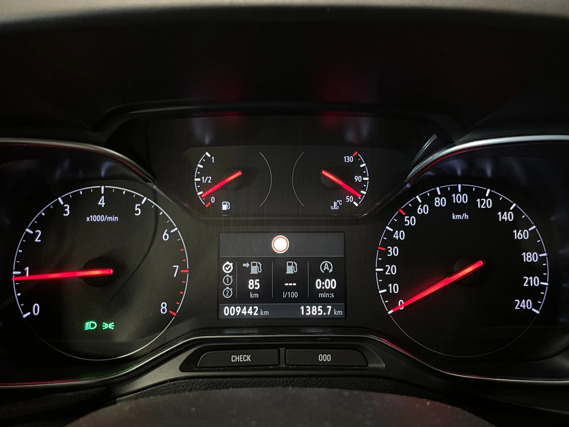 Hoofdafbeelding Opel Combo