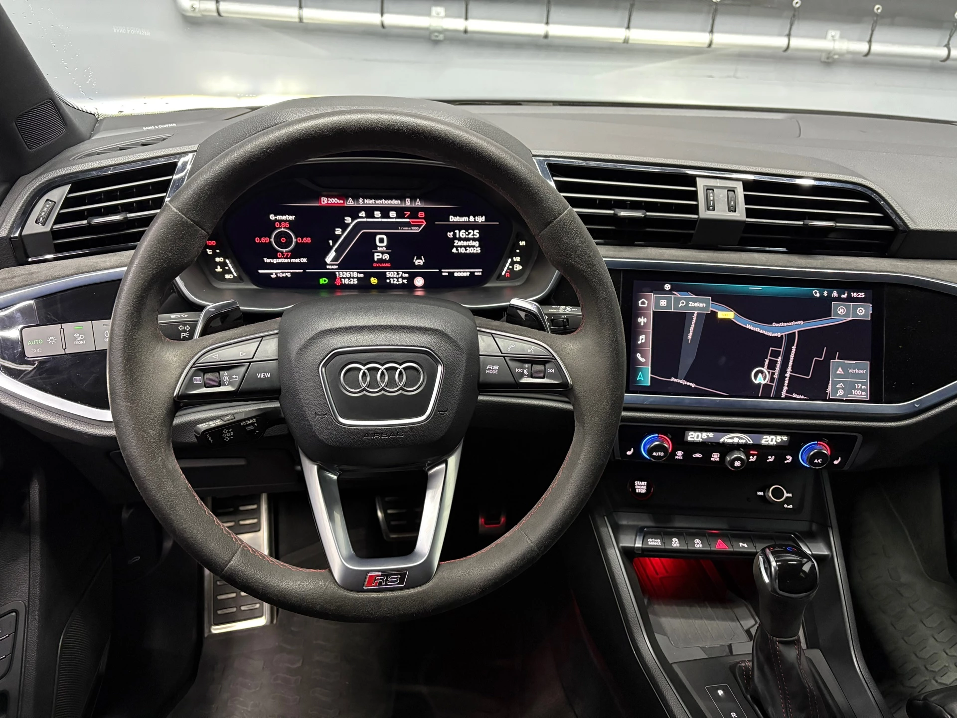 Hoofdafbeelding Audi RSQ3