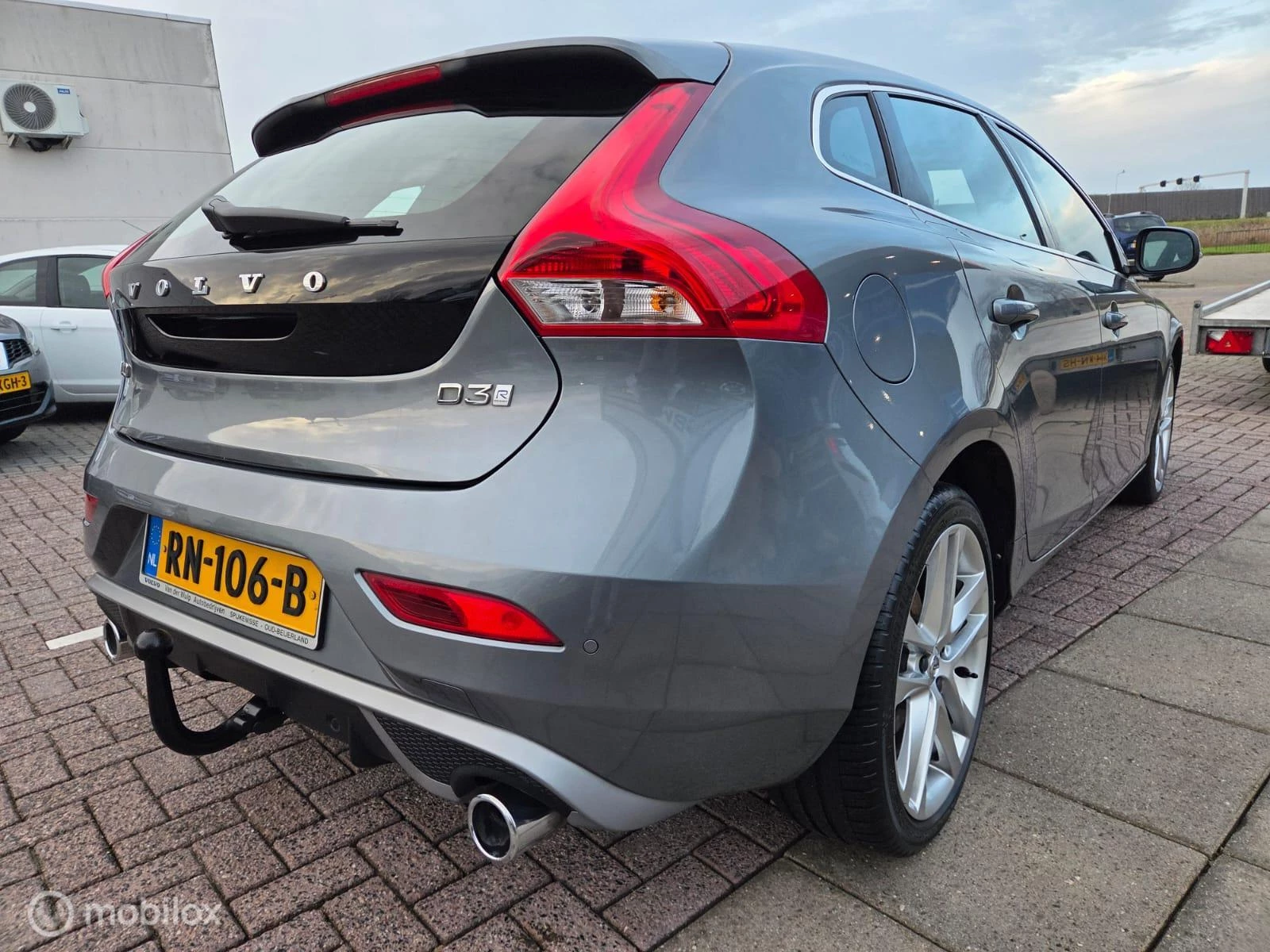 Hoofdafbeelding Volvo V40