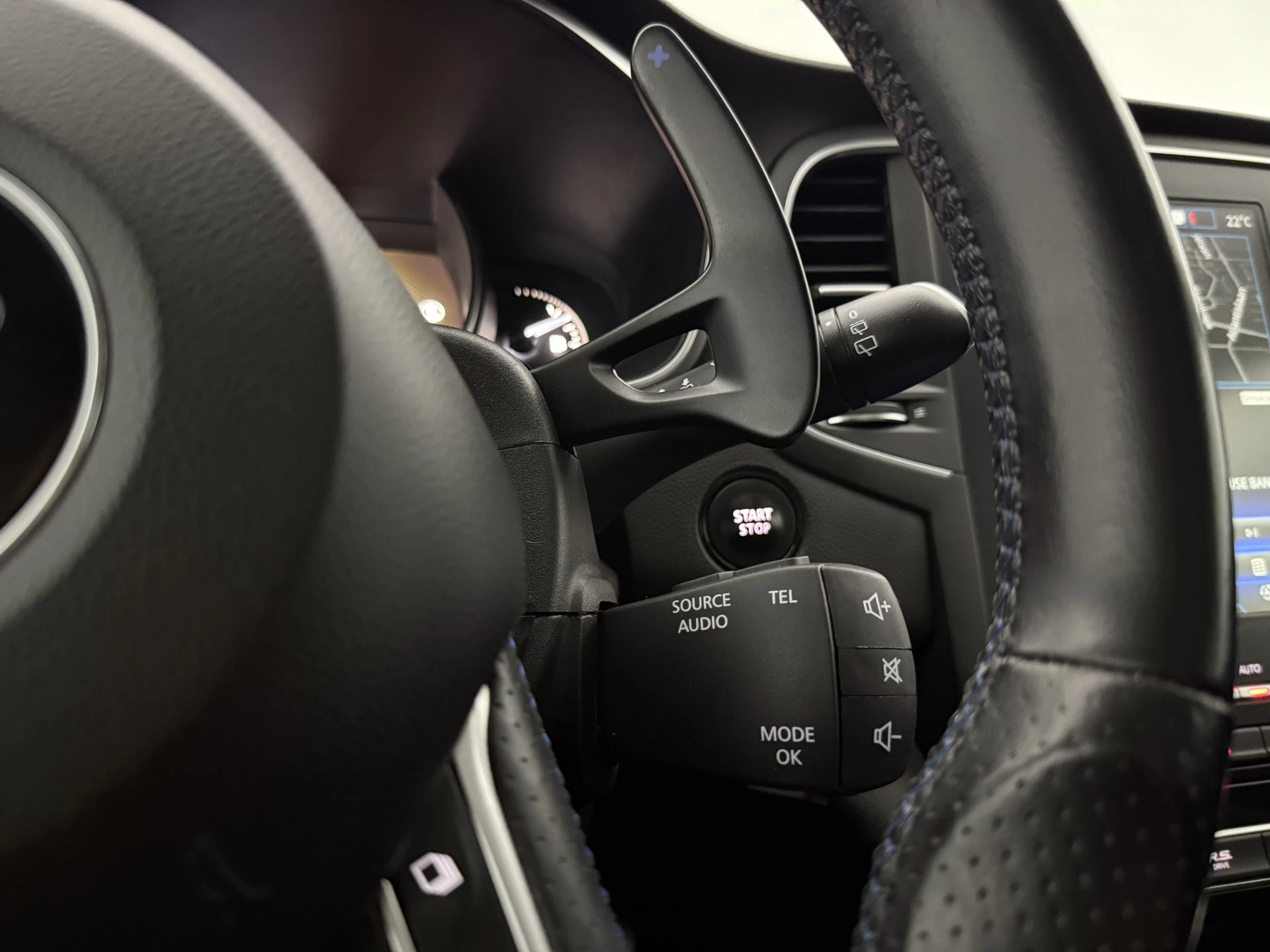 Hoofdafbeelding Renault Mégane