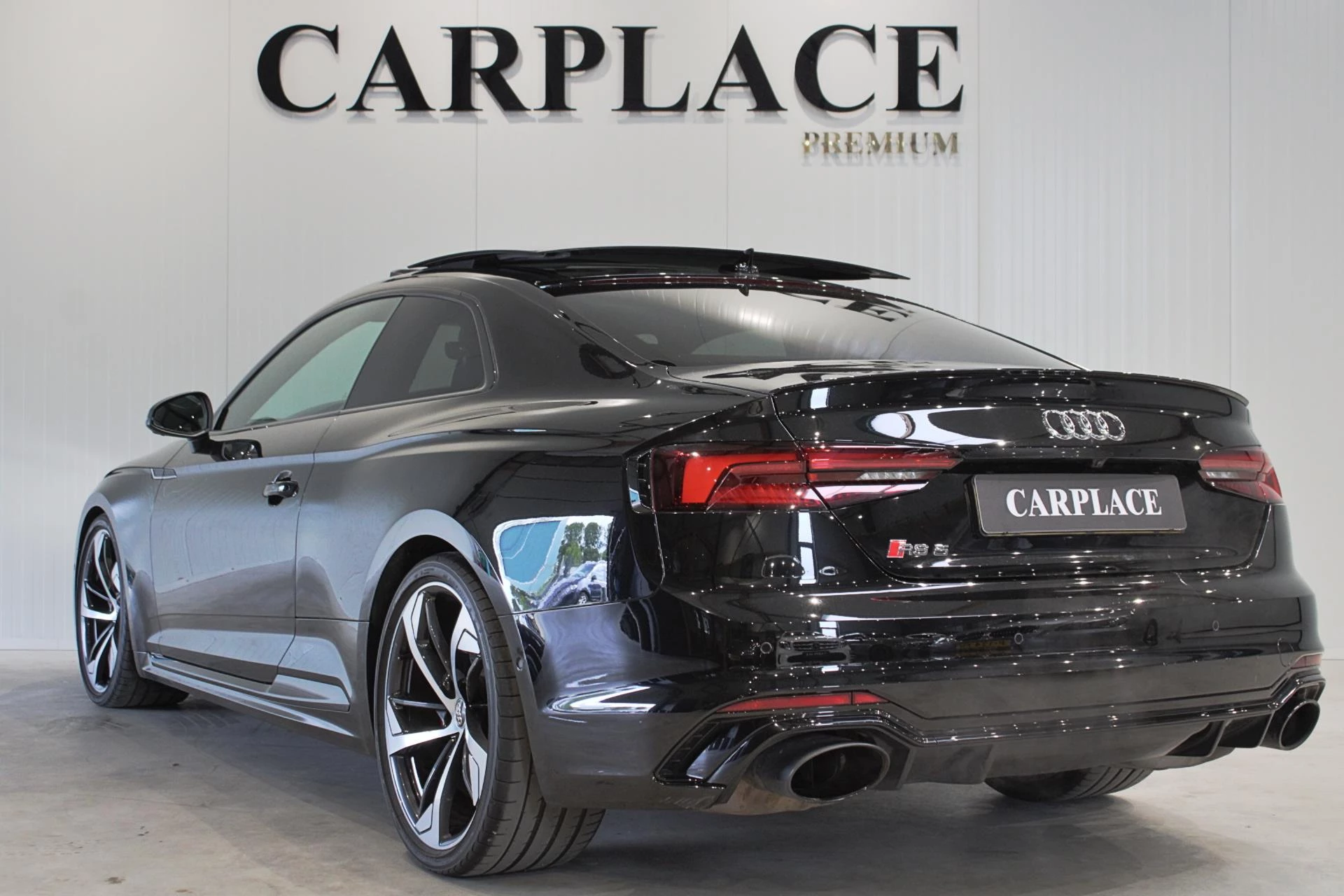 Hoofdafbeelding Audi RS5