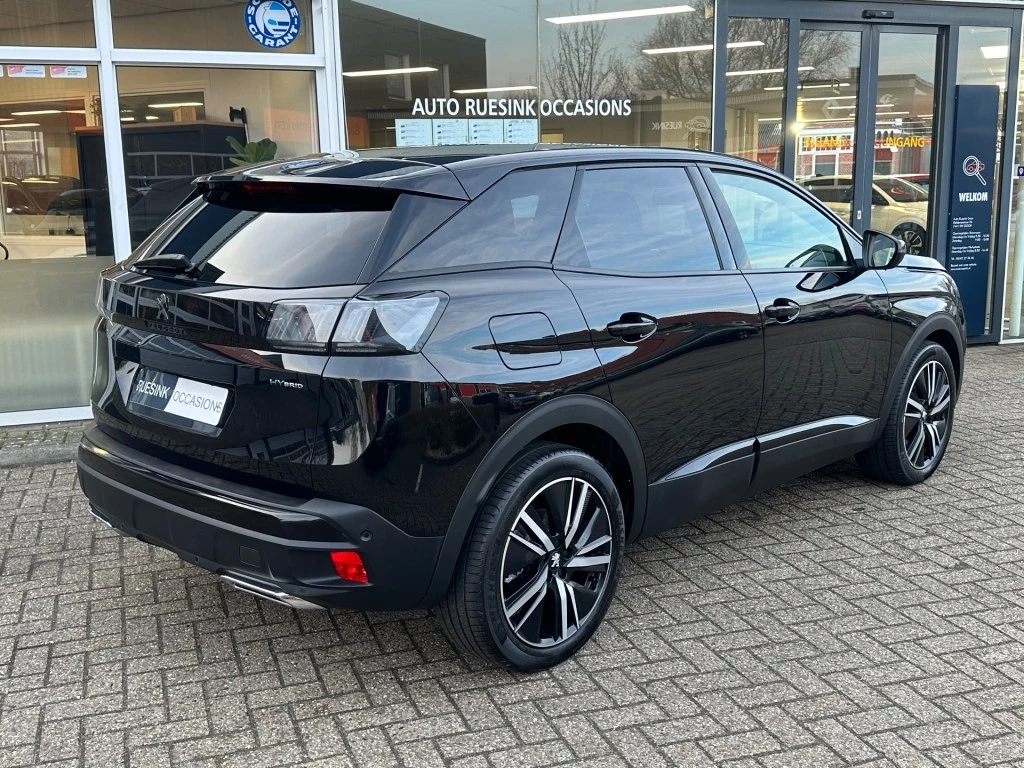 Hoofdafbeelding Peugeot 3008