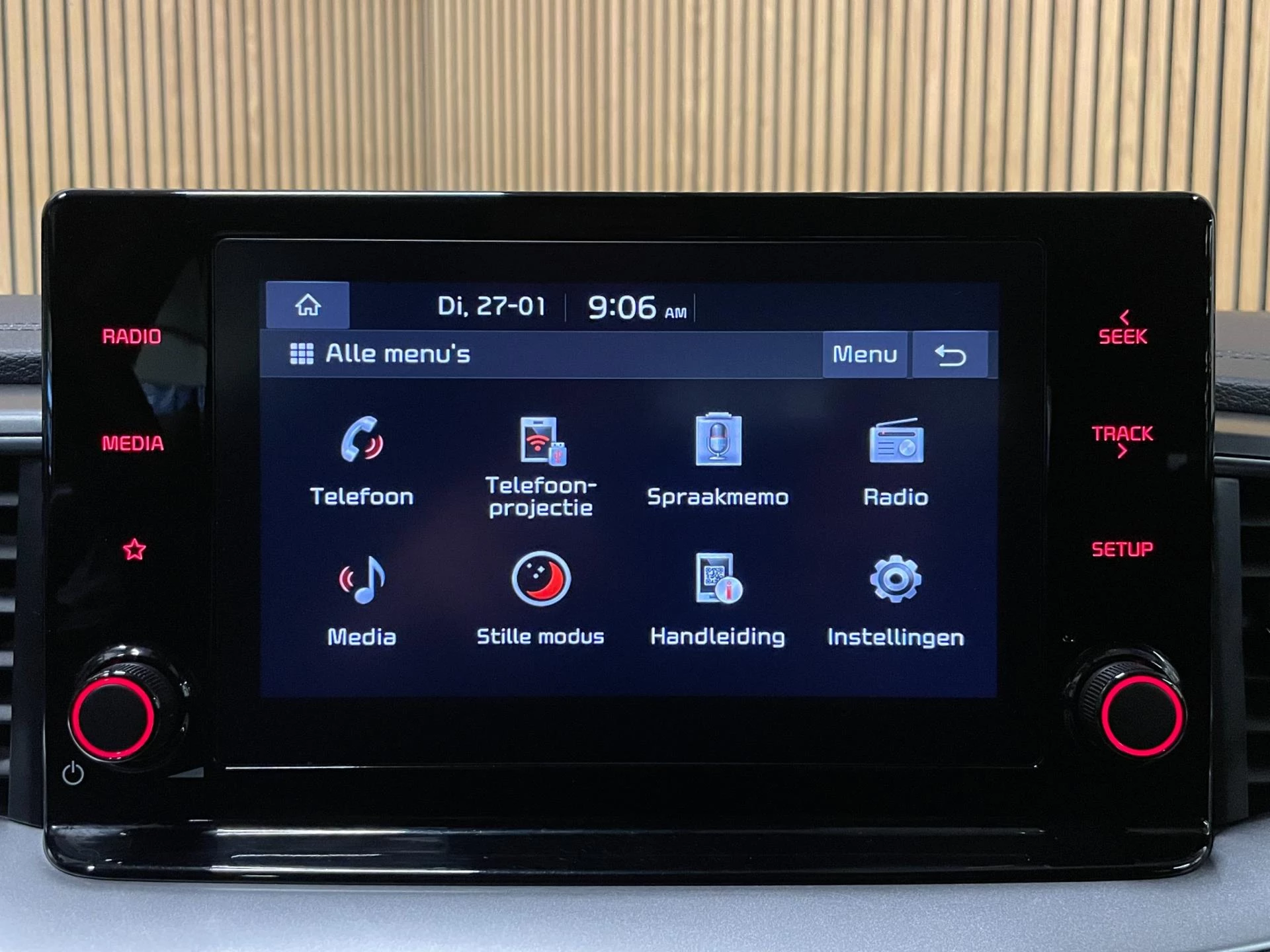 Hoofdafbeelding Kia Ceed Sportswagon