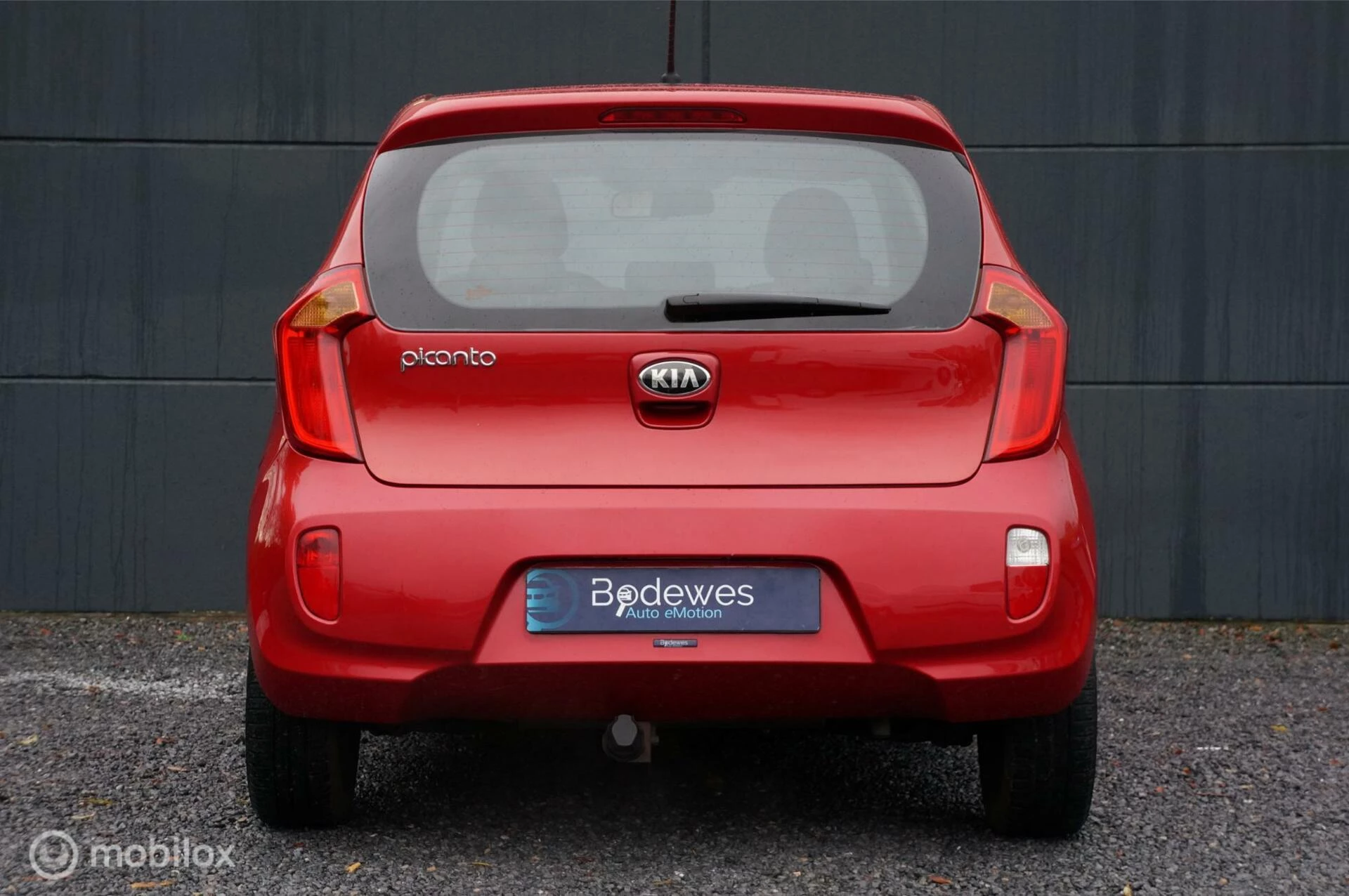 Hoofdafbeelding Kia Picanto