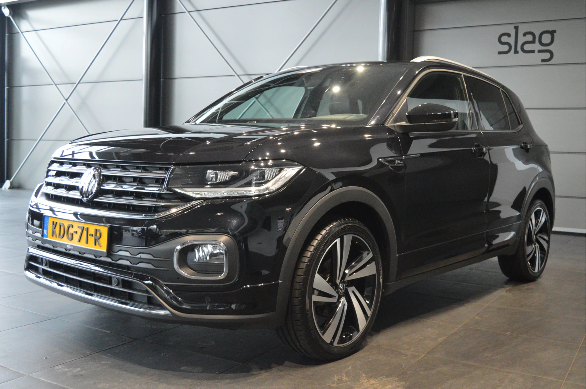 Hoofdafbeelding Volkswagen T-Cross