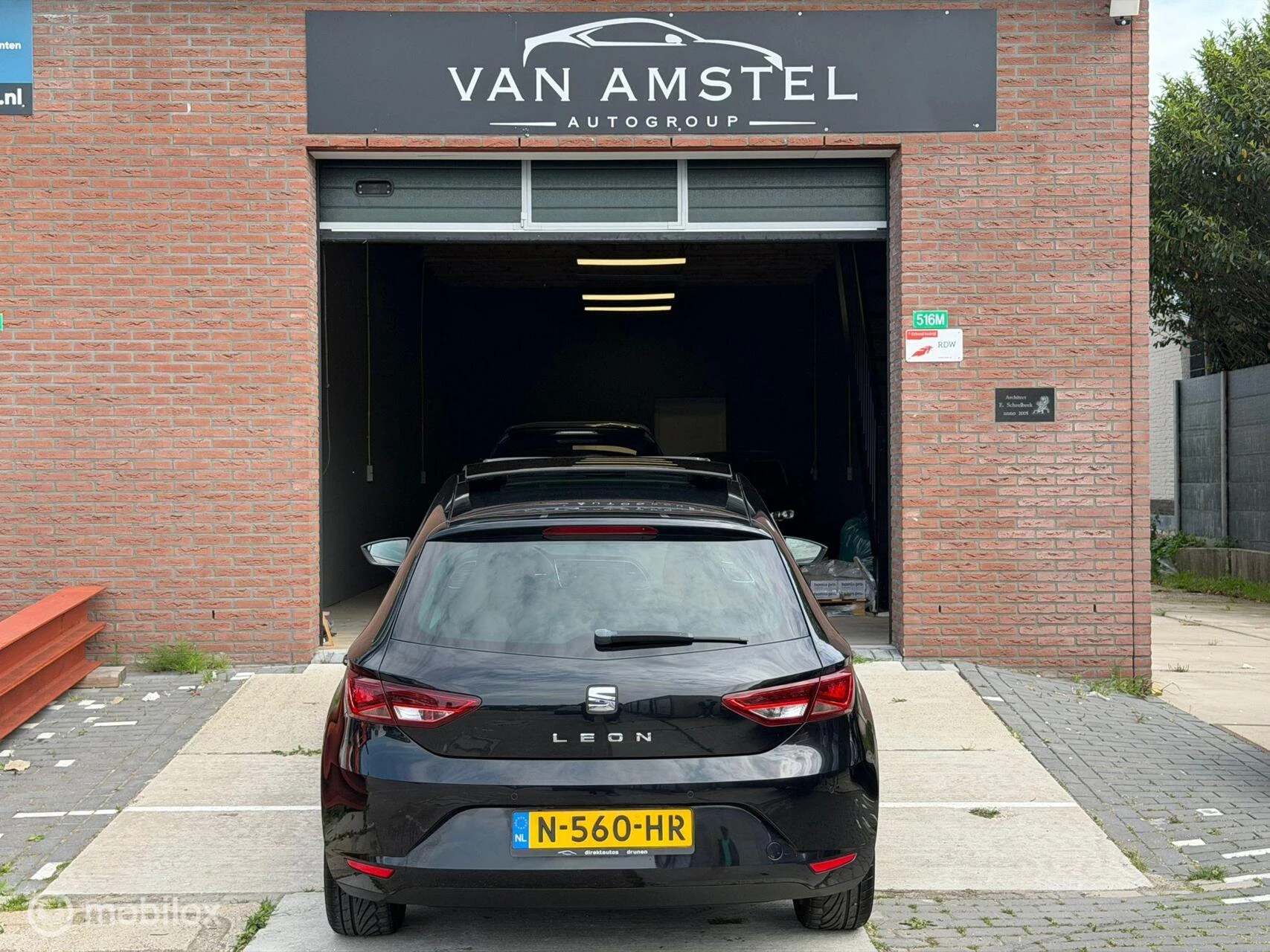 Hoofdafbeelding SEAT Leon