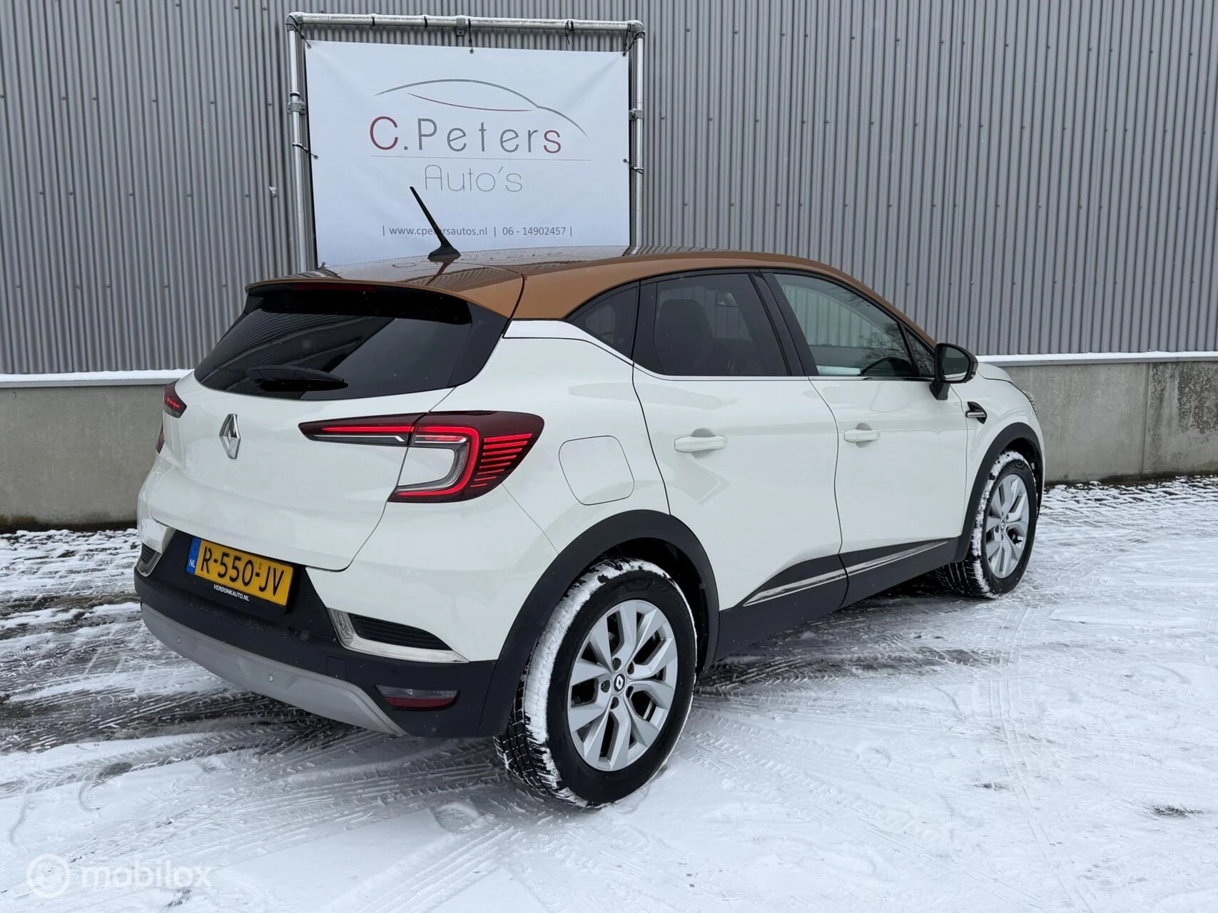 Hoofdafbeelding Renault Captur
