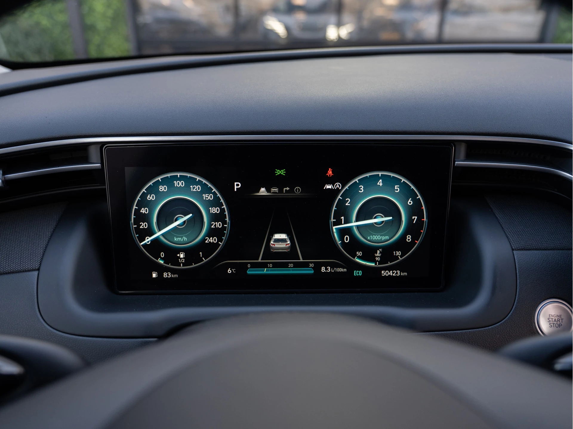 Hoofdafbeelding Hyundai Tucson