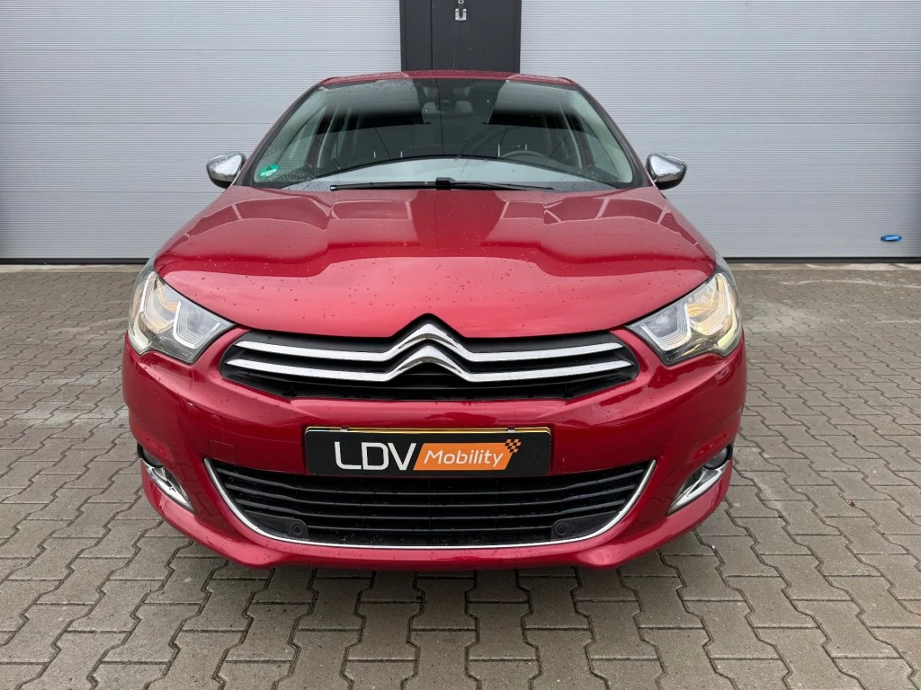 Hoofdafbeelding Citroën C4