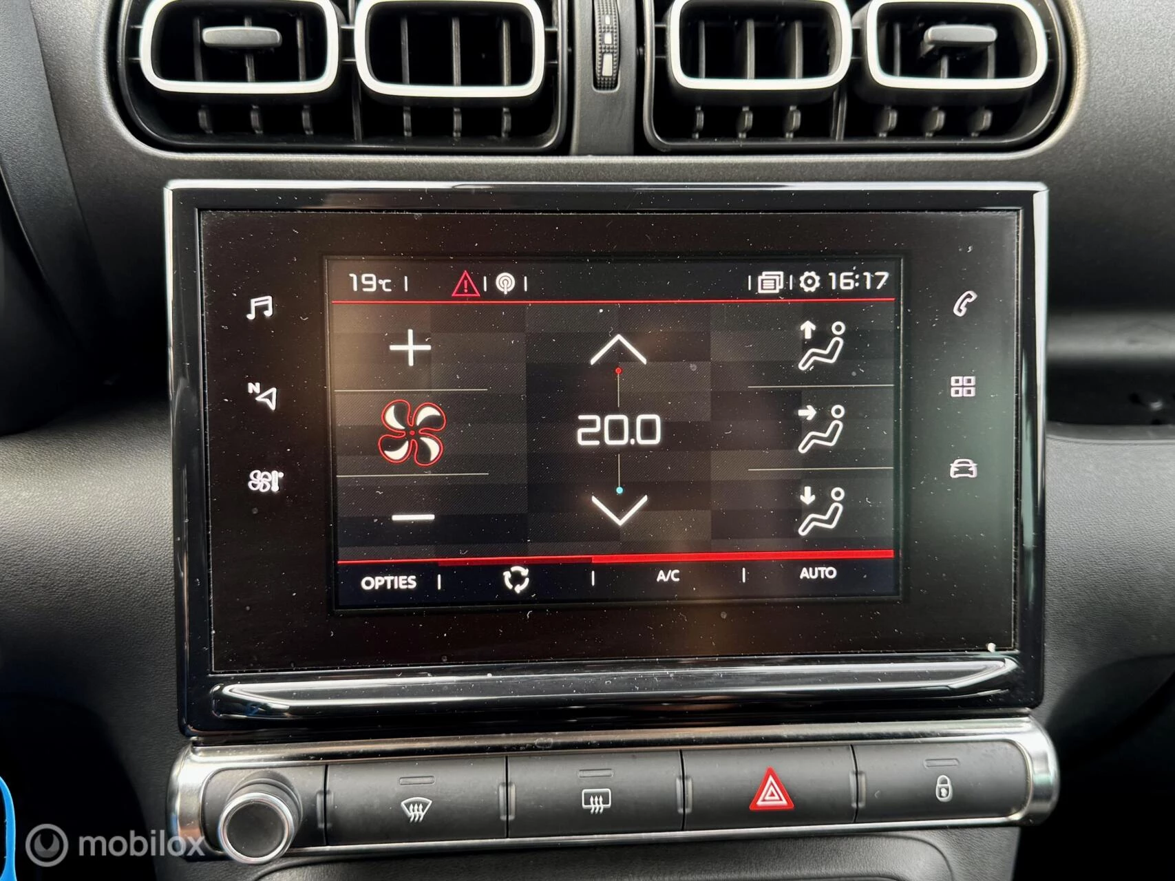 Hoofdafbeelding Citroën C3 Aircross