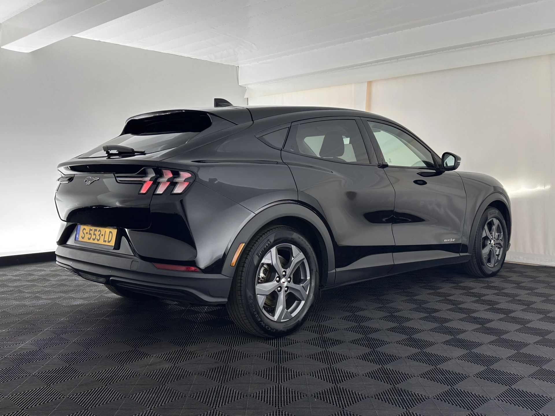 Hoofdafbeelding Ford Mustang Mach-E