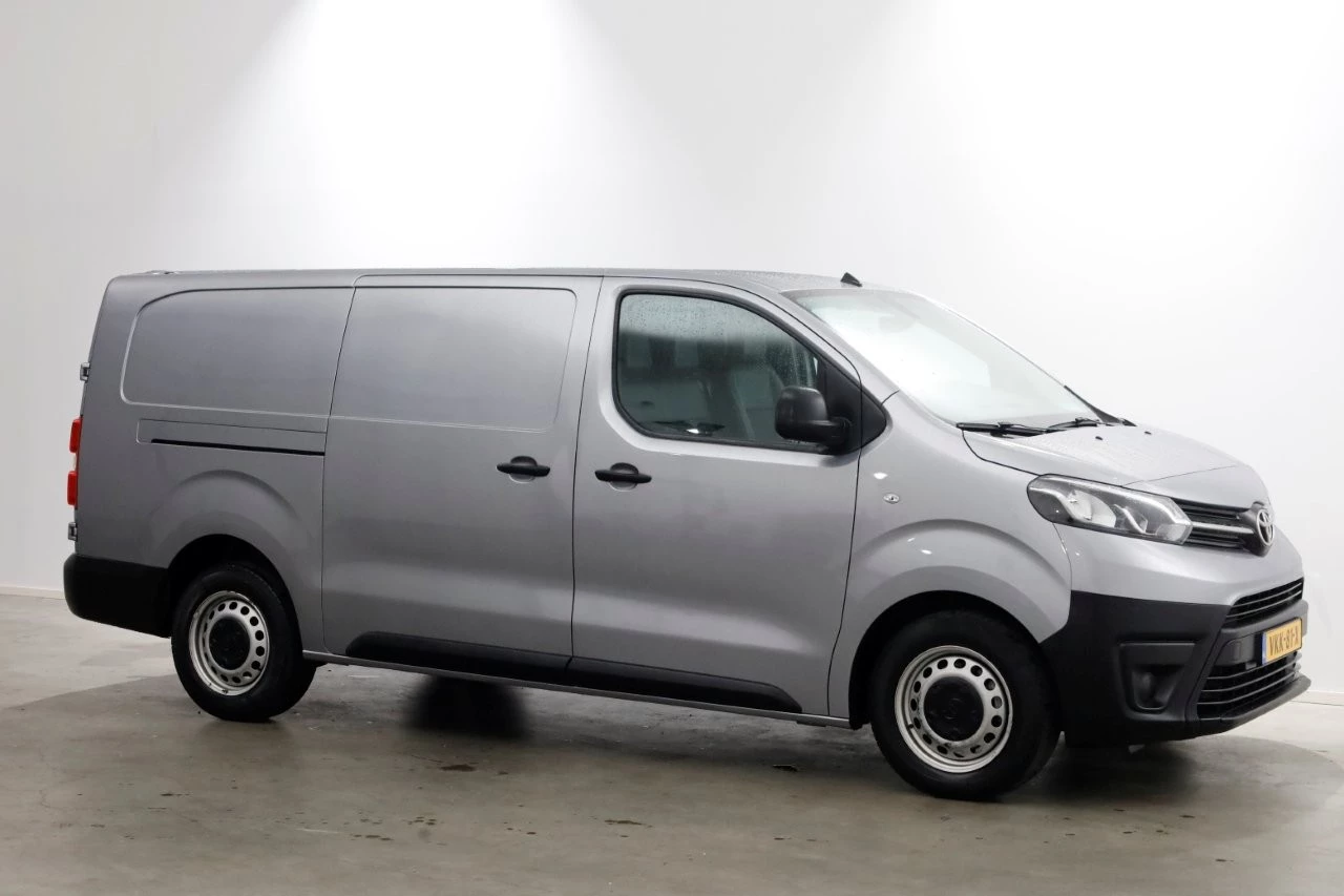 Hoofdafbeelding Toyota ProAce