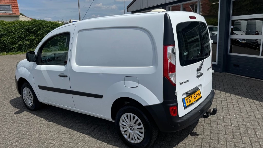 Hoofdafbeelding Renault Kangoo