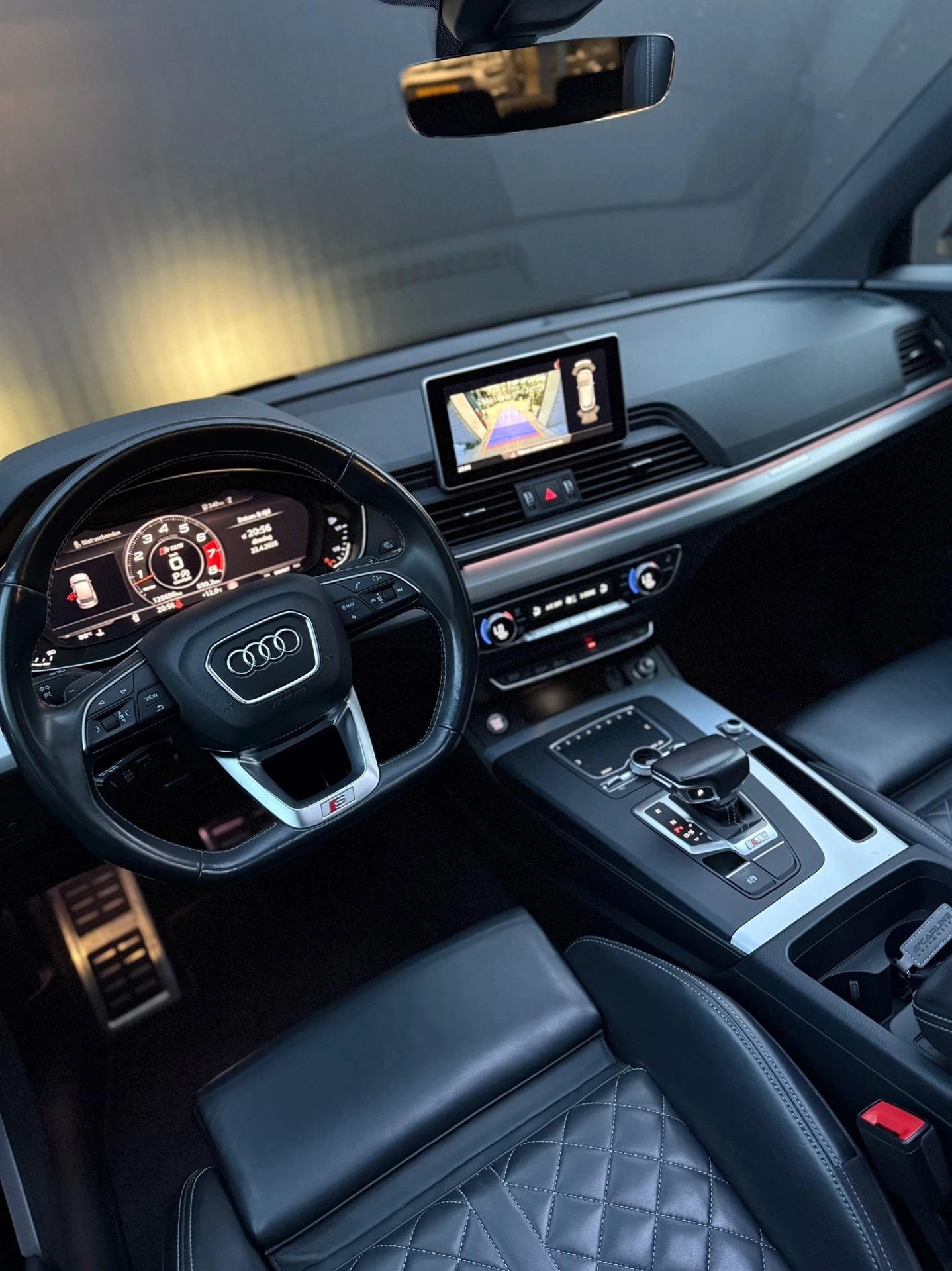 Hoofdafbeelding Audi SQ5