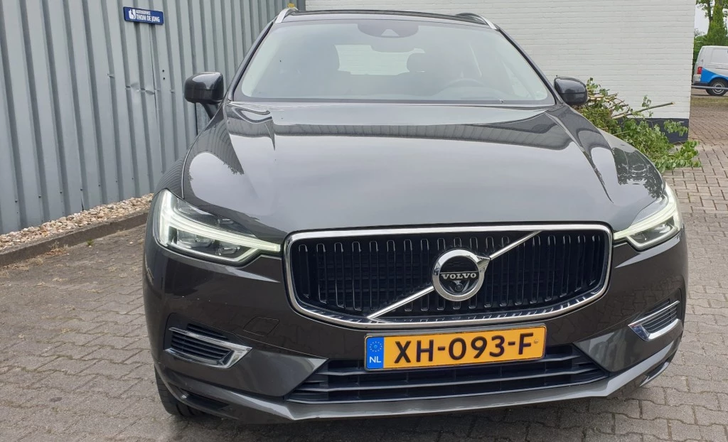 Hoofdafbeelding Volvo XC60