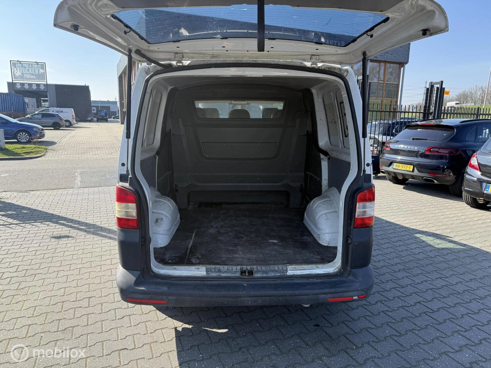 Hoofdafbeelding Volkswagen Transporter