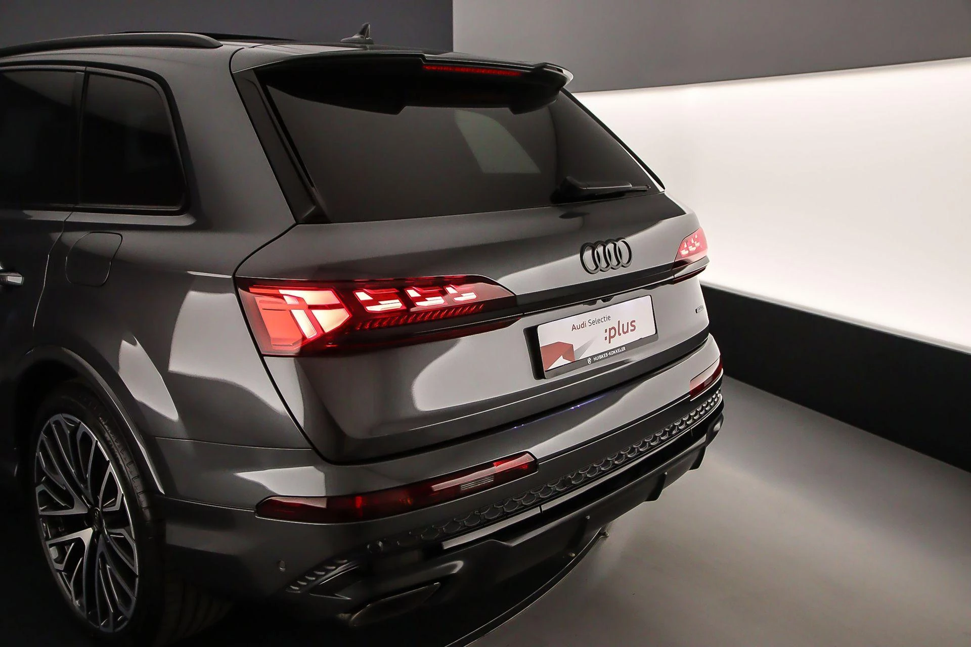 Hoofdafbeelding Audi Q7
