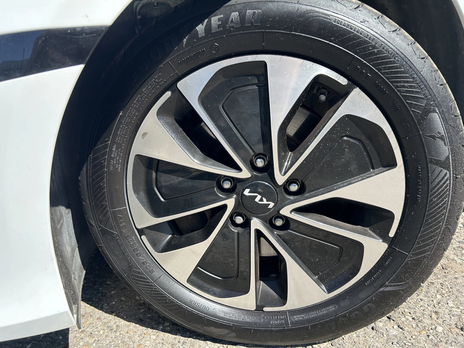 Hoofdafbeelding Kia Ceed Sportswagon
