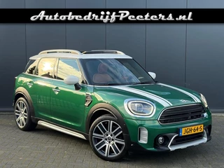 MINI Countryman 1.5 Aut. Sportstoel Pano HUD ACC Leder LED Camera Carplay