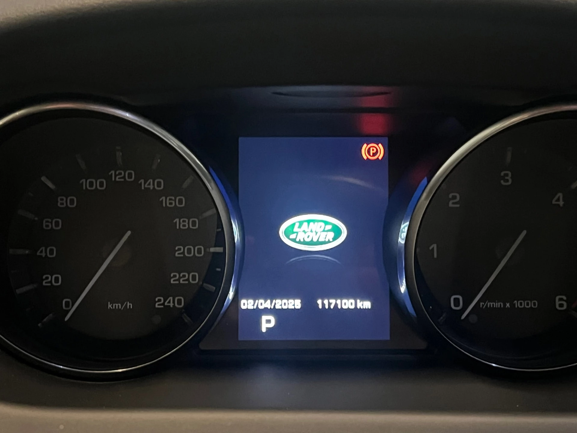 Hoofdafbeelding Land Rover Discovery Sport