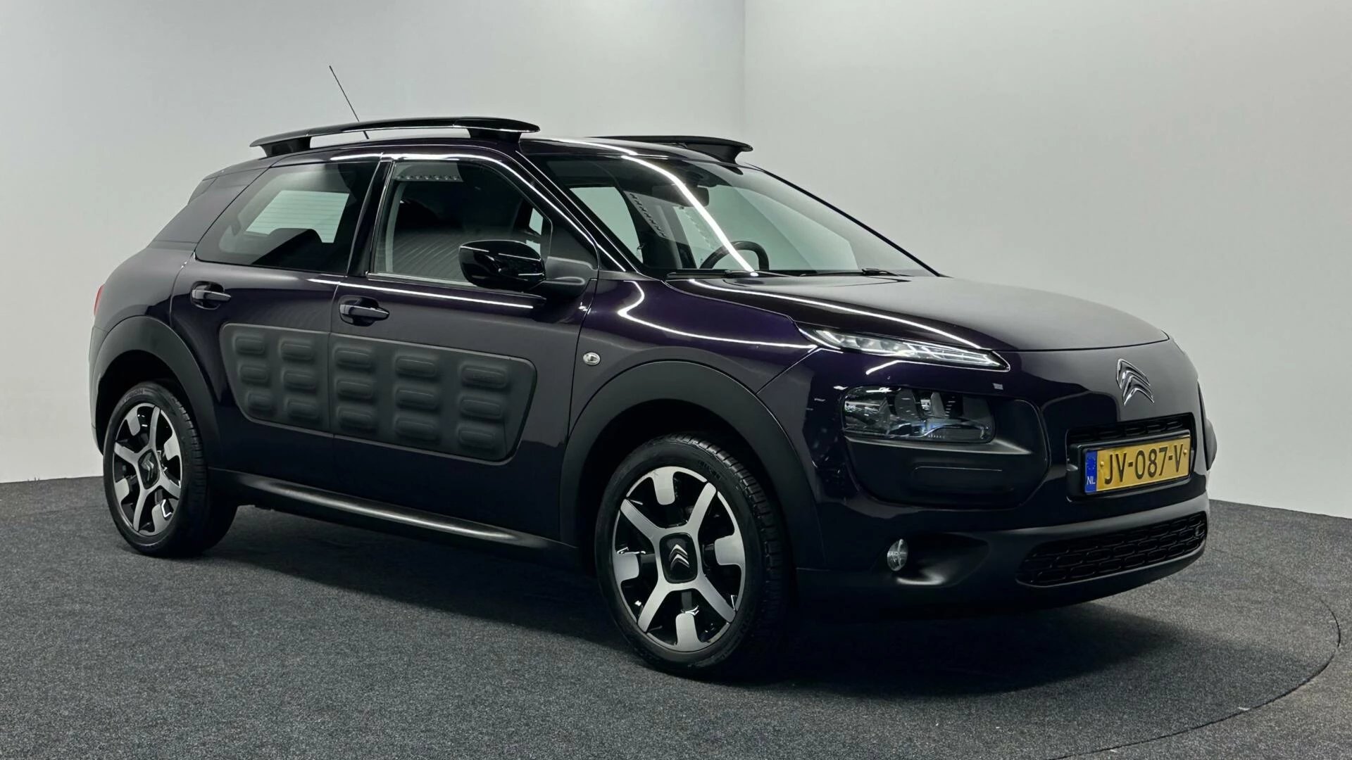 Hoofdafbeelding Citroën C4 Cactus