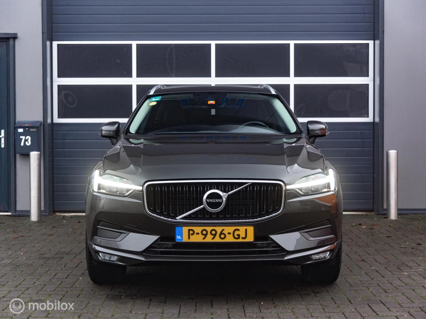 Hoofdafbeelding Volvo XC60