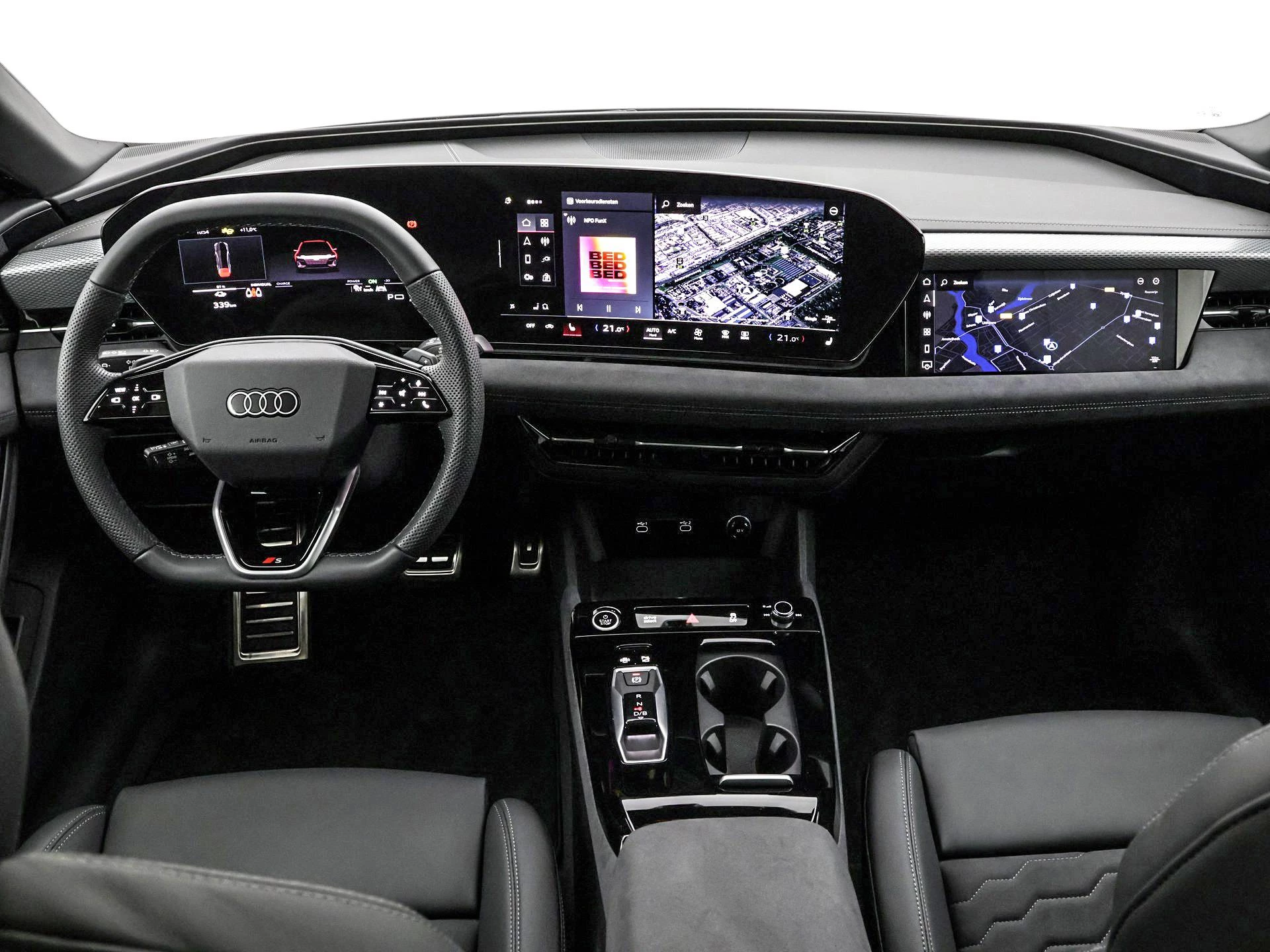 Hoofdafbeelding Audi A6 Sportback e-tron