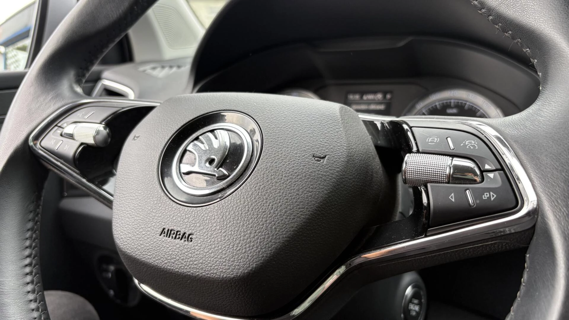 Hoofdafbeelding Škoda Karoq
