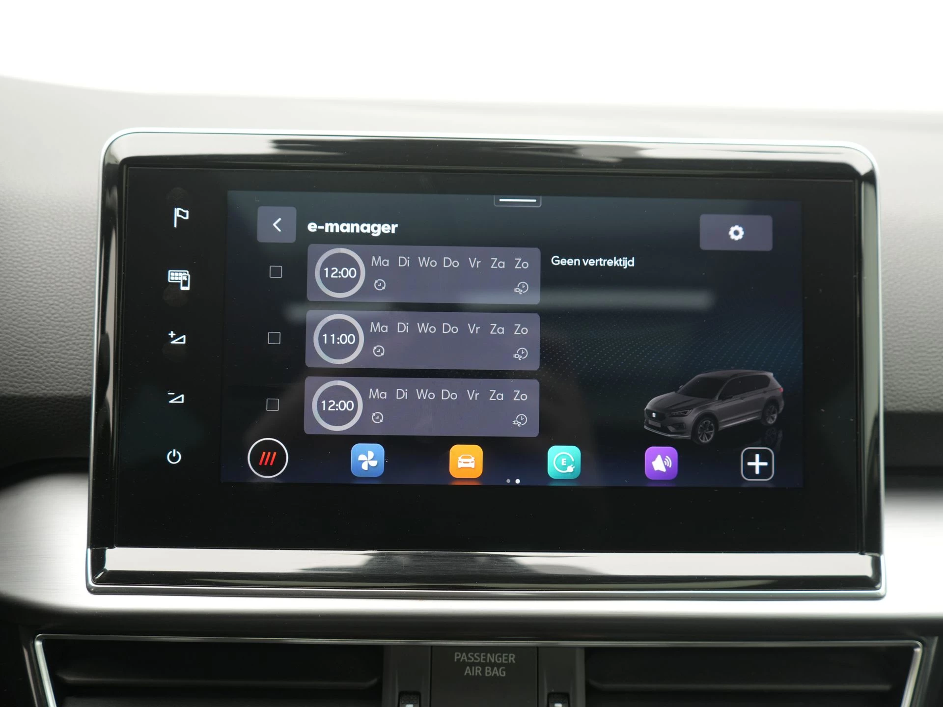 Hoofdafbeelding SEAT Tarraco