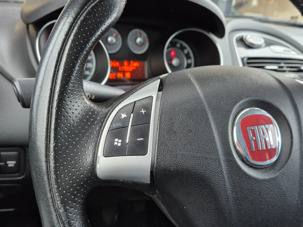 Hoofdafbeelding Fiat Punto