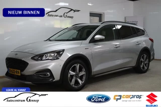Ford Focus Wagon 1.0 EcoBoost Active Business |trekhaak|