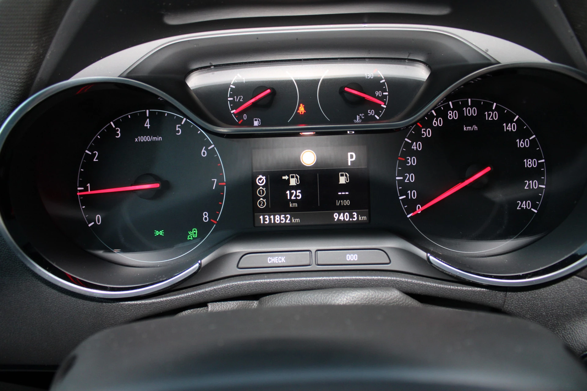 Hoofdafbeelding Opel Crossland X