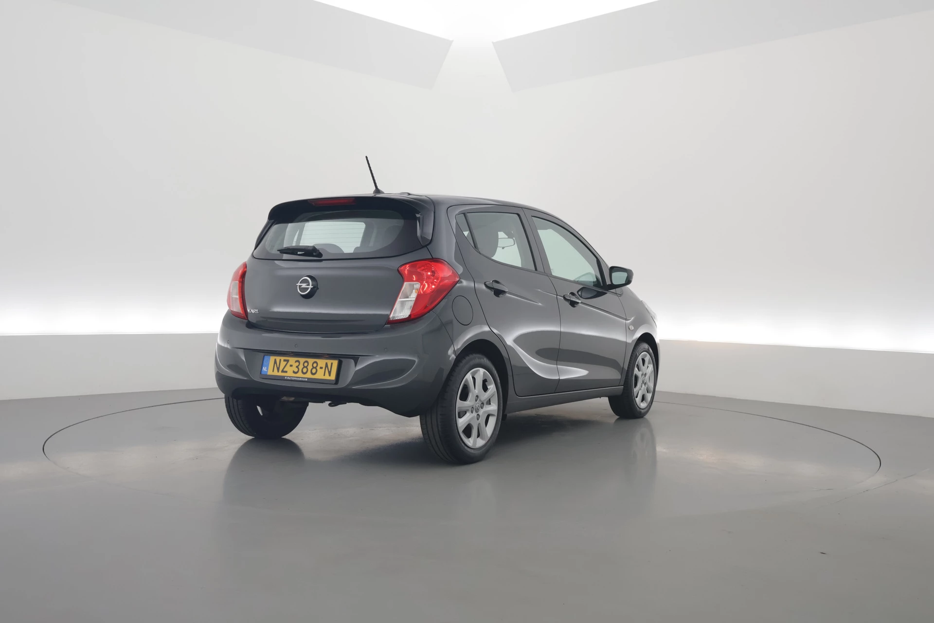 Hoofdafbeelding Opel KARL