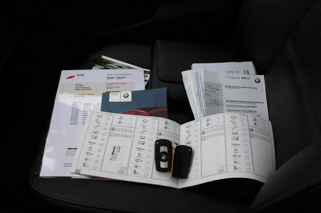 Hoofdafbeelding BMW 3 Serie