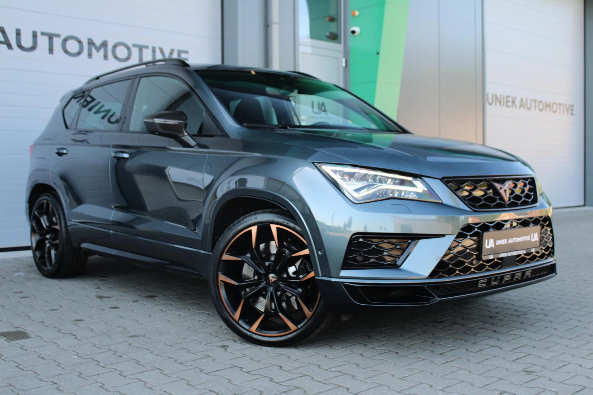 Hoofdafbeelding CUPRA Ateca